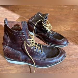 Timberland Earthkeepers moc toe boots men’s size 13